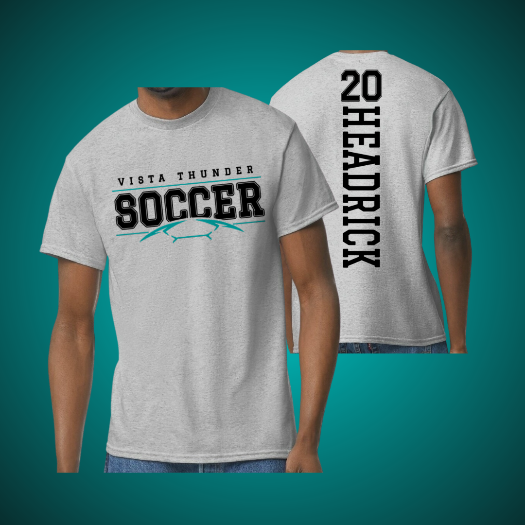 Thunder Personalized T