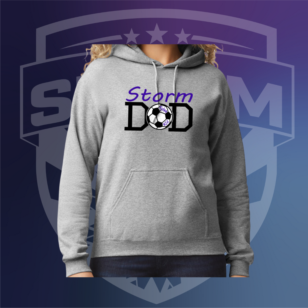 Storm Dad Hoodie