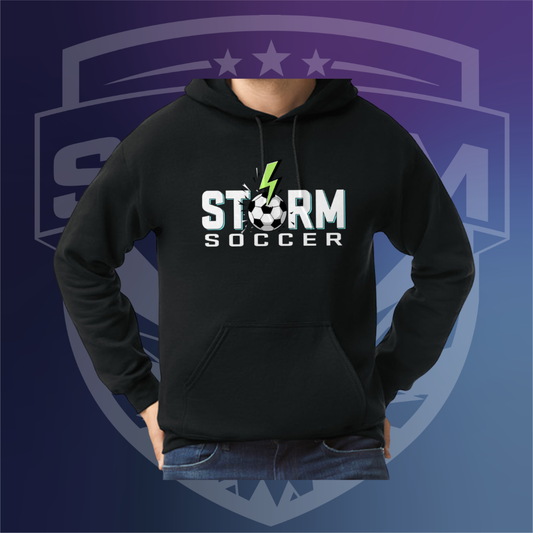 Storm soccer hoodie