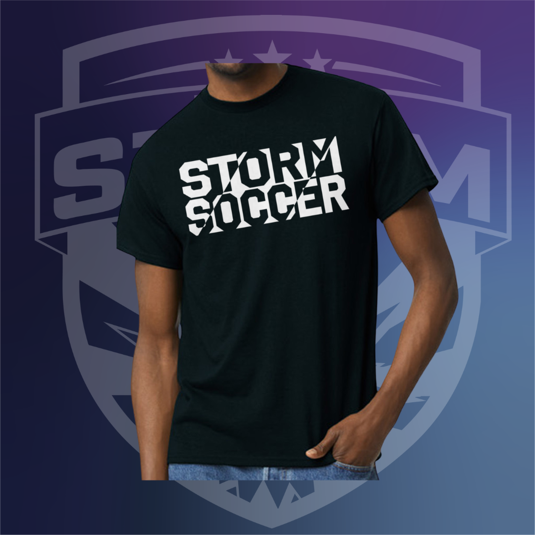 Storm Soccer Contrast T