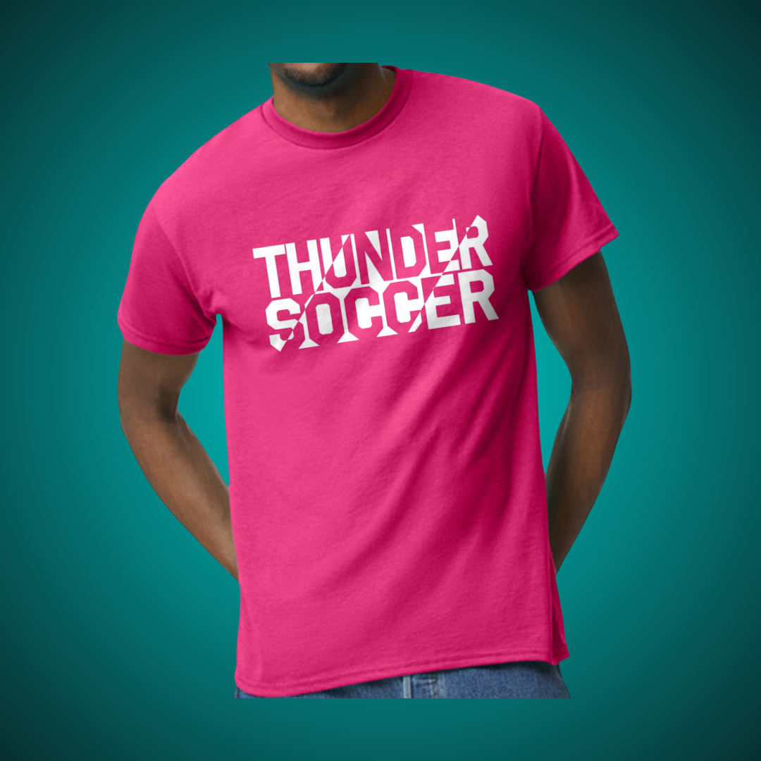 Thunder Soccer T