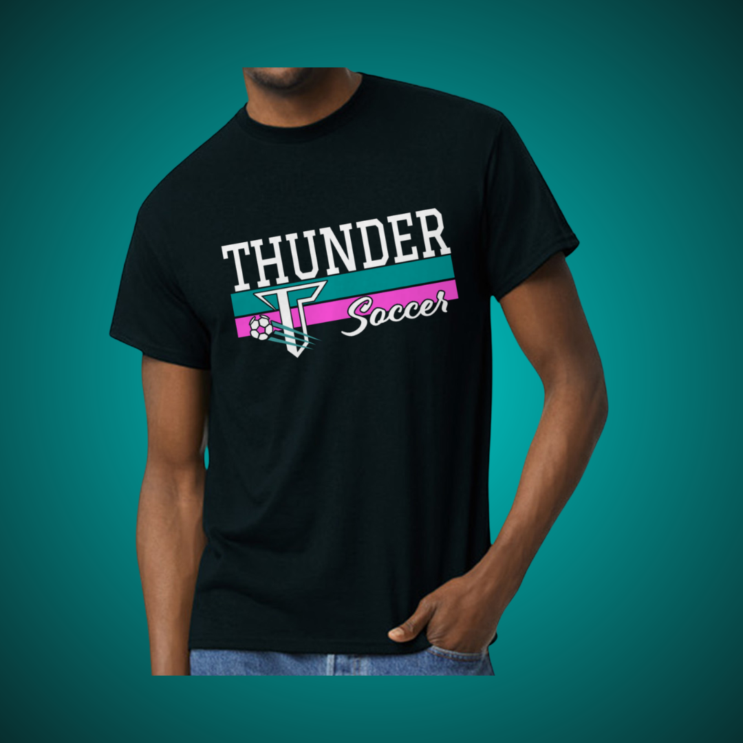 Thunder T Soccer