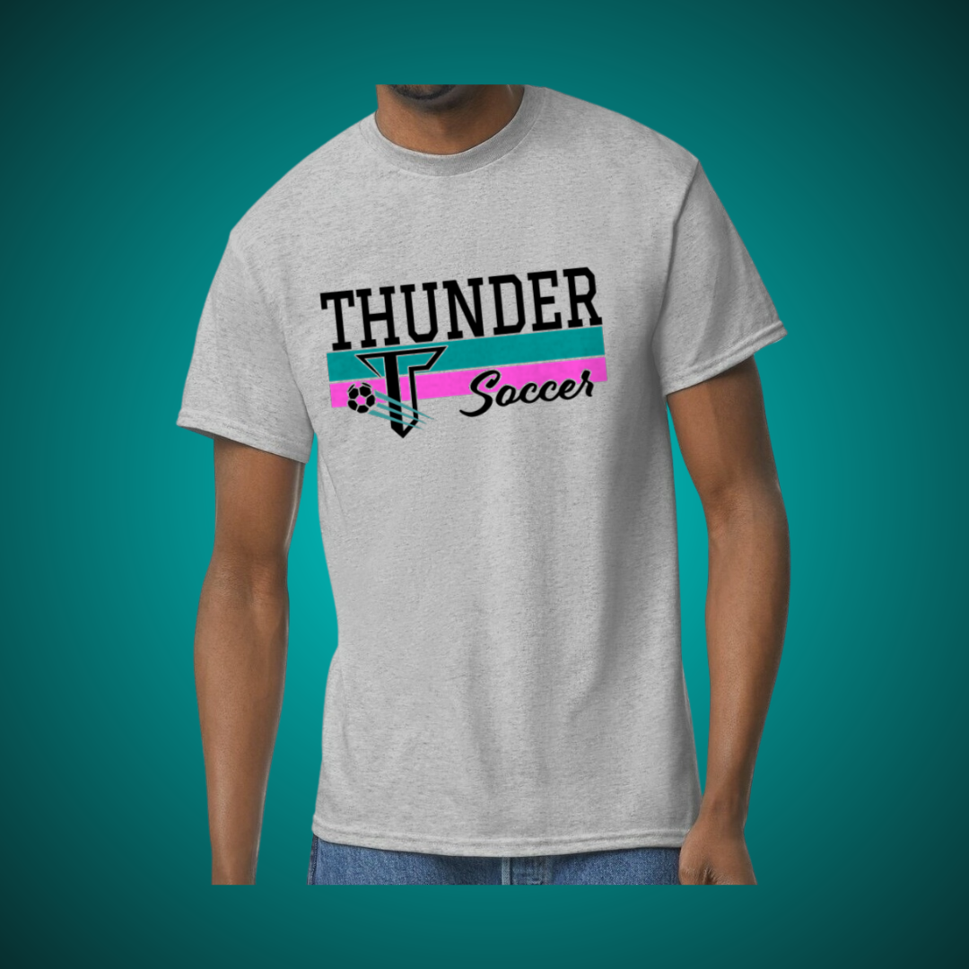Thunder T Soccer