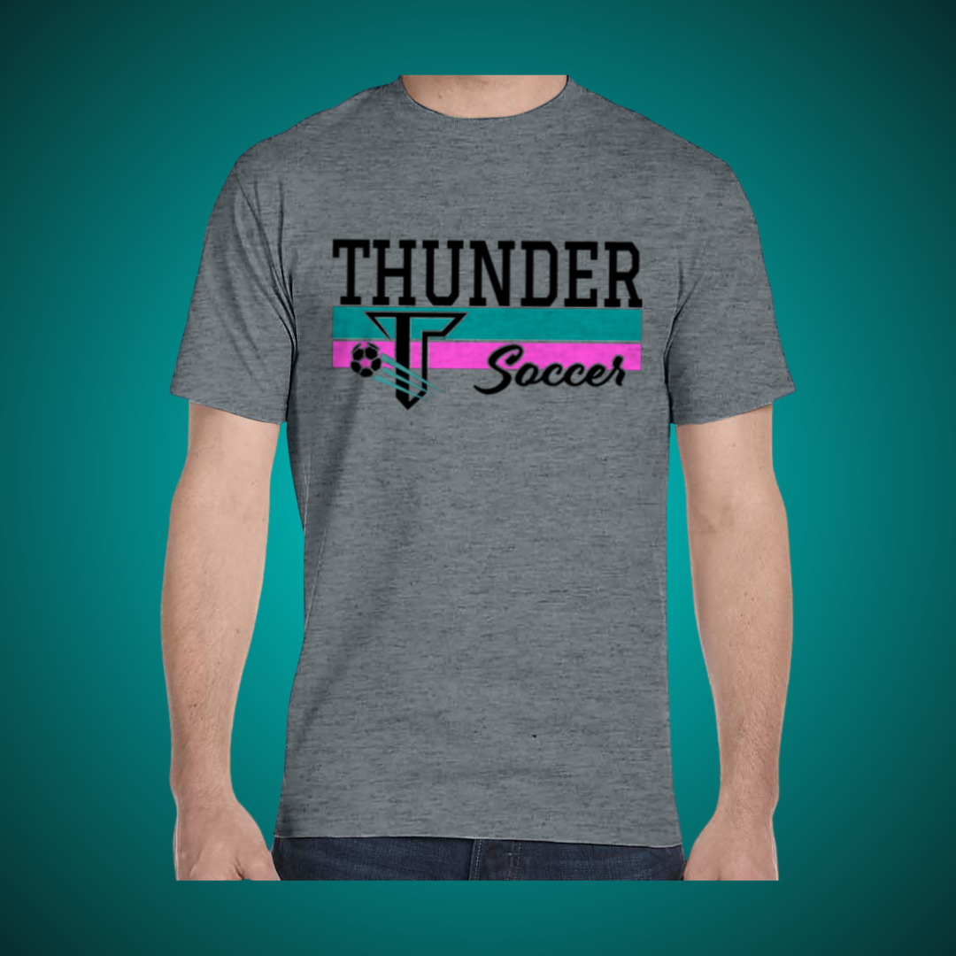 Thunder T Soccer