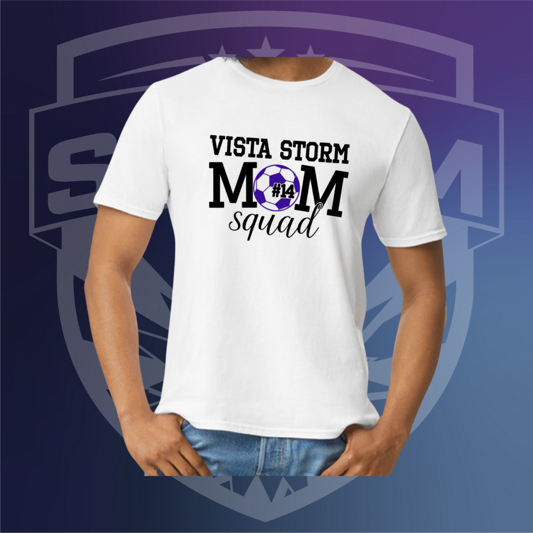 Mom Squad T