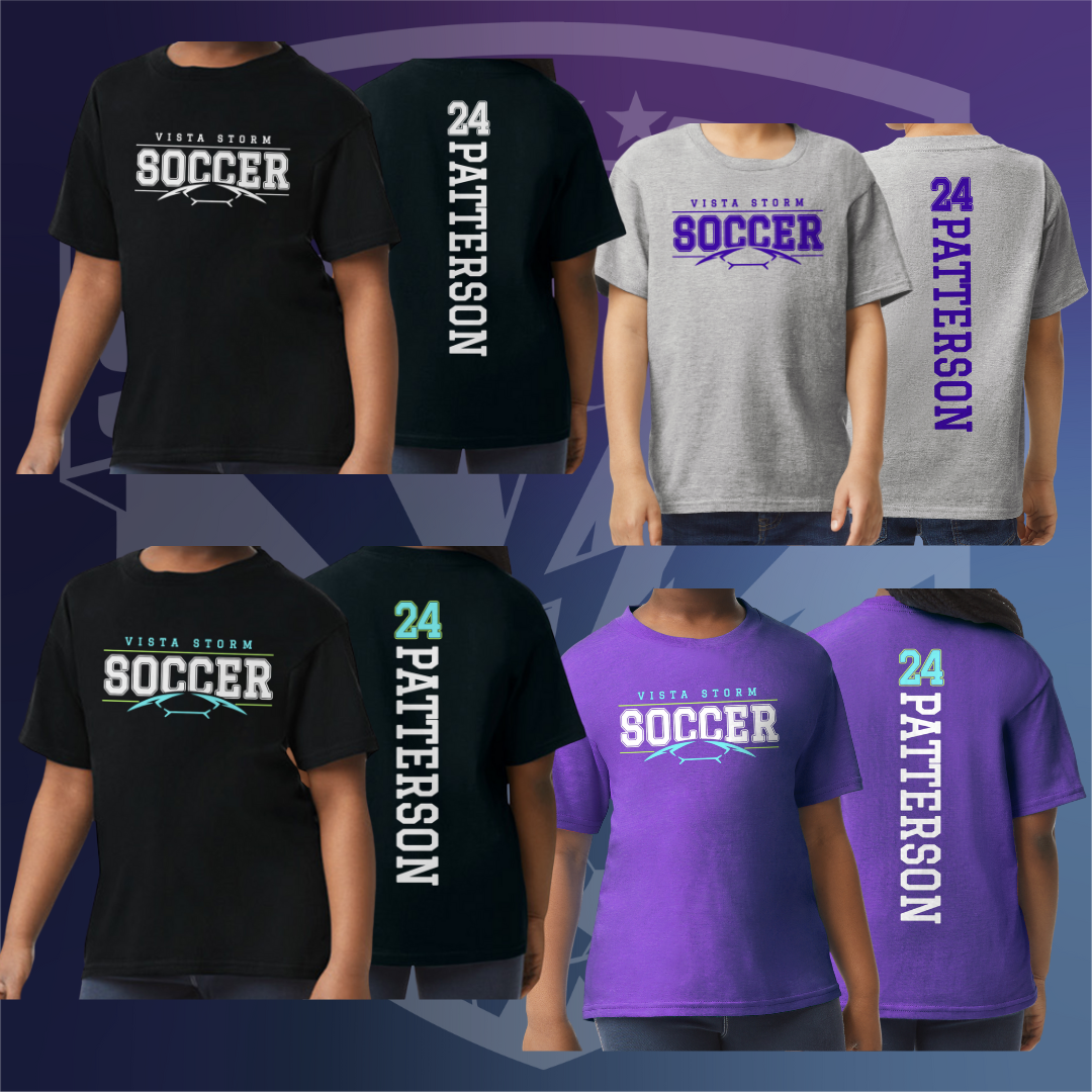 Personalized Youth Storm T