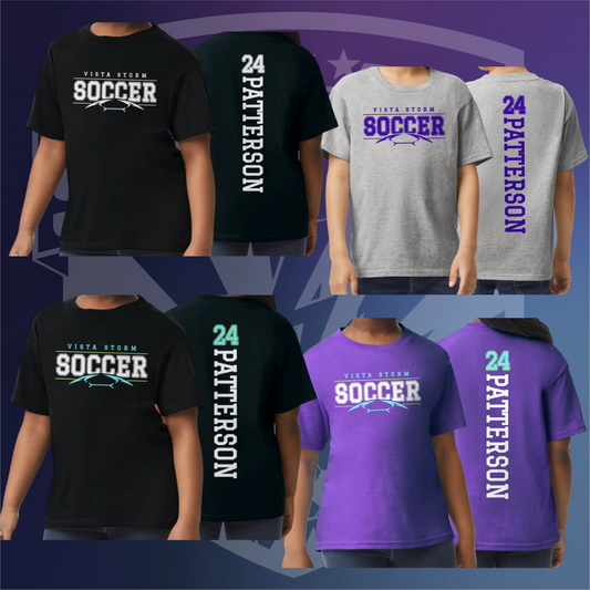 Personalized Youth Storm T