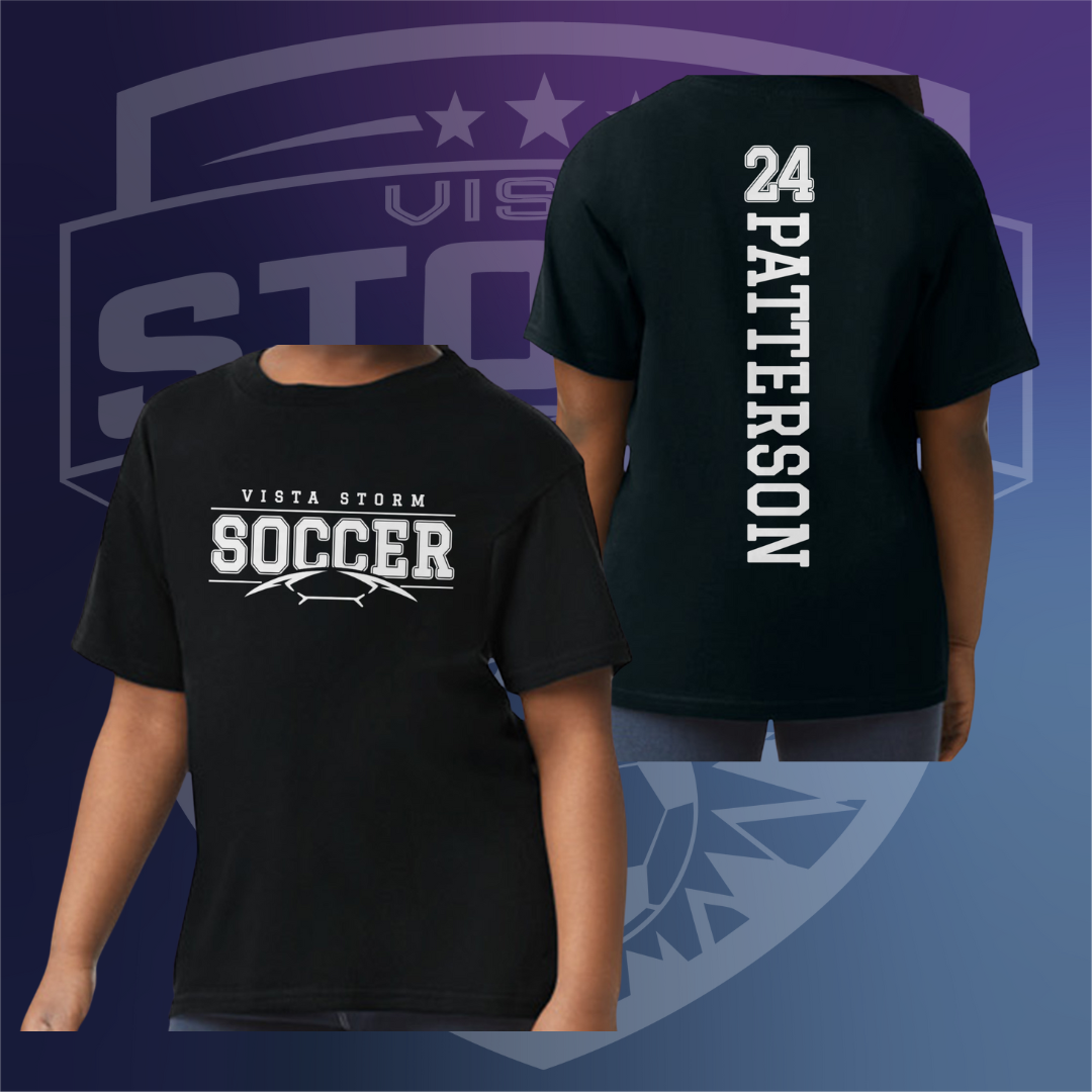 Personalized Youth Storm T