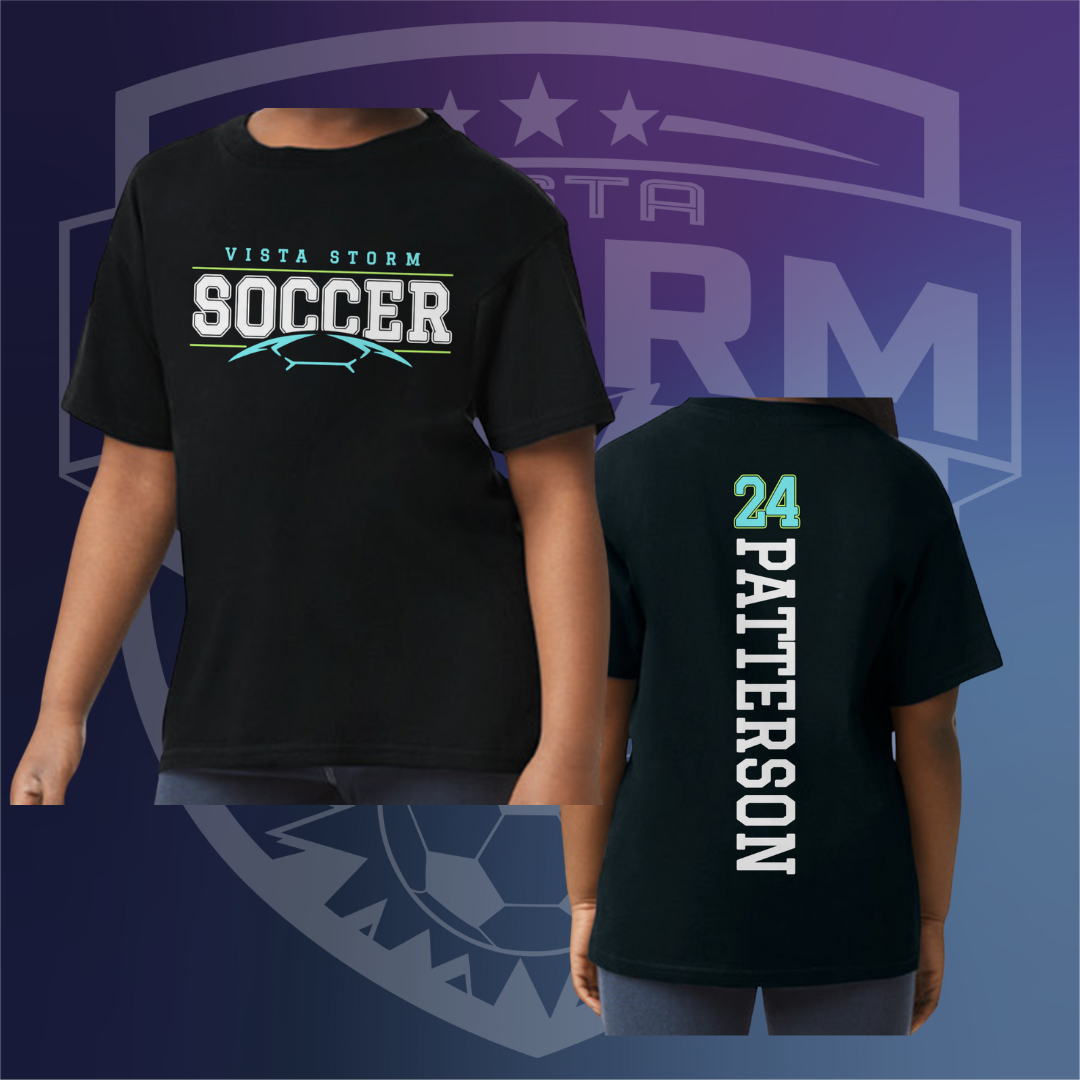 Personalized Youth Storm T