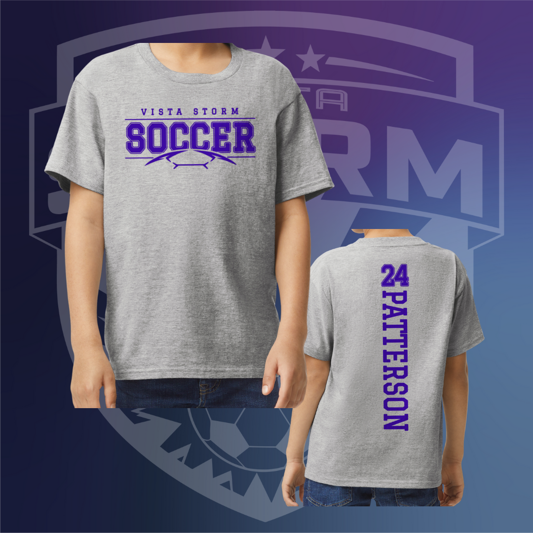 Personalized Youth Storm T