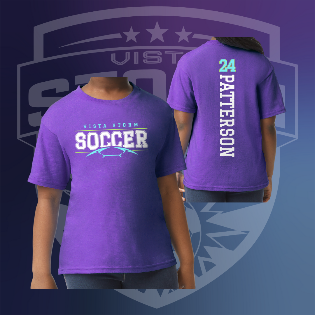 Personalized Youth Storm T