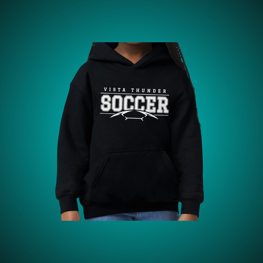 Youth Vista Thunder Soccer Hoodie