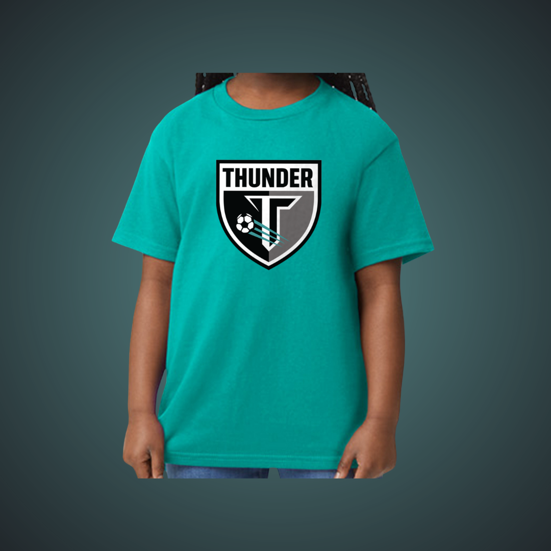 Youth Thunder Logo T
