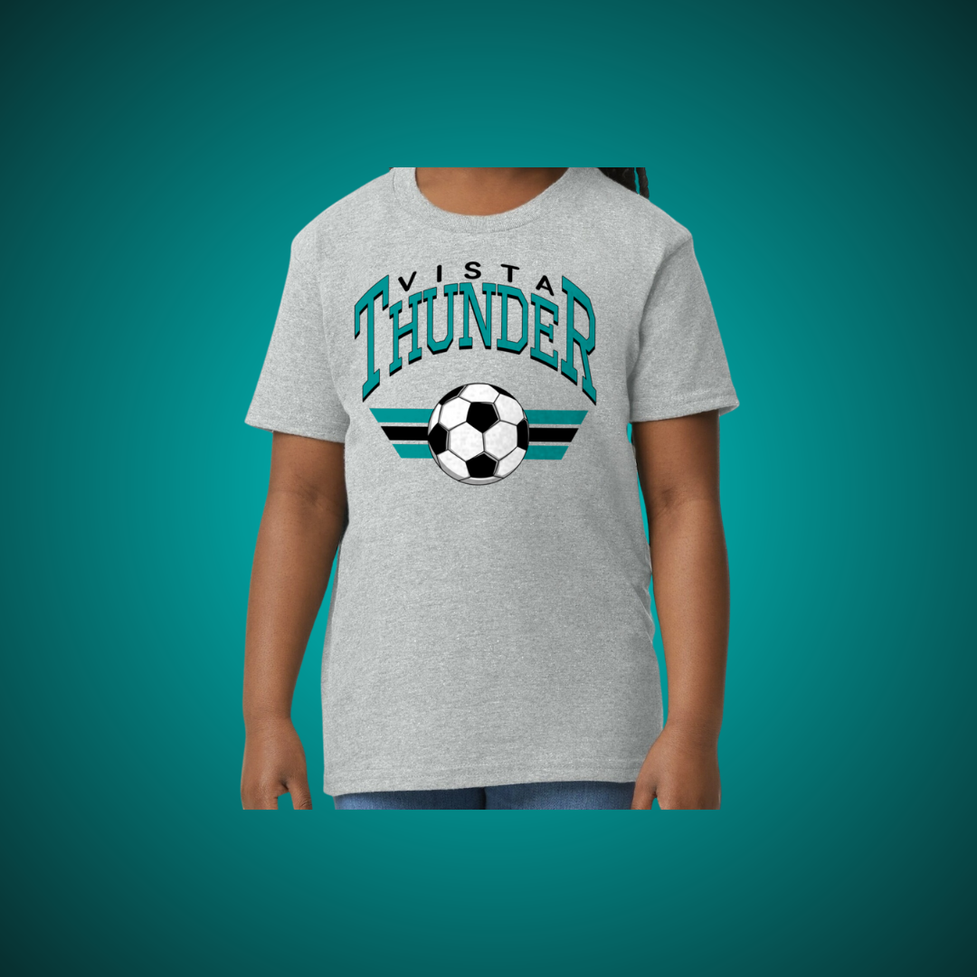 Youth Thunder Retro T