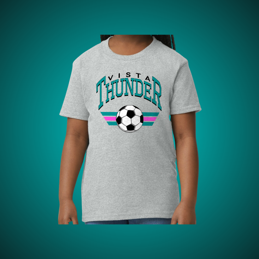Youth Thunder Retro T