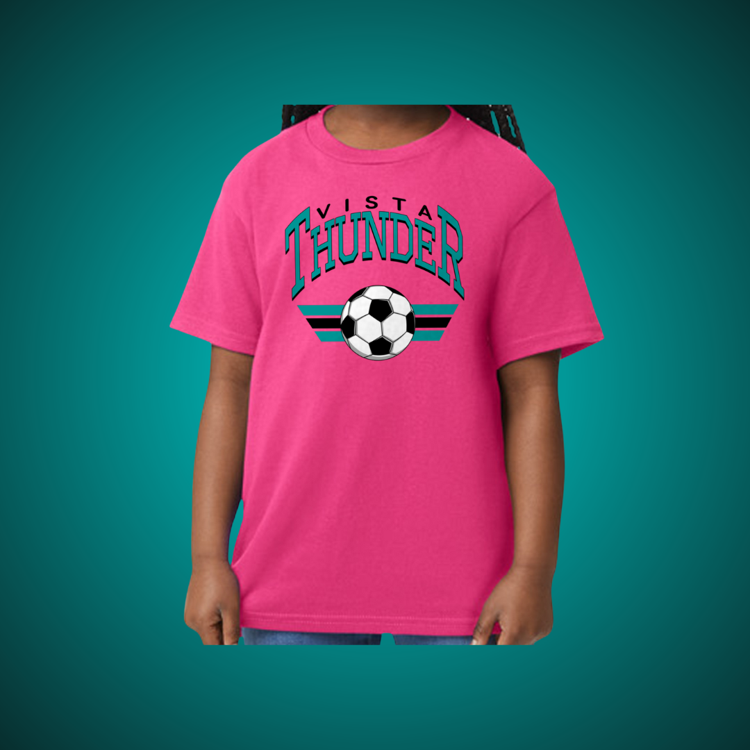 Youth Thunder Retro T