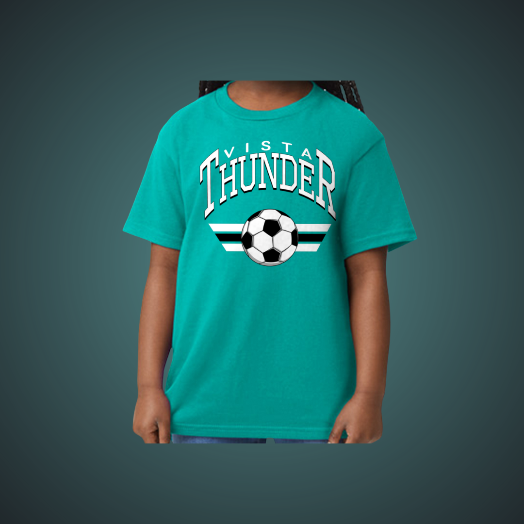Youth Thunder Retro T