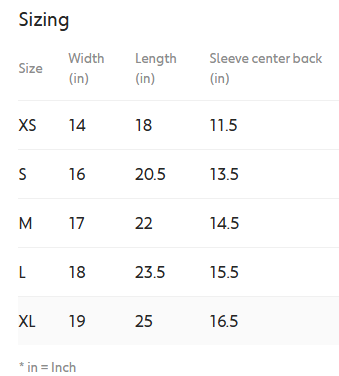 Youth Thunder Logo T