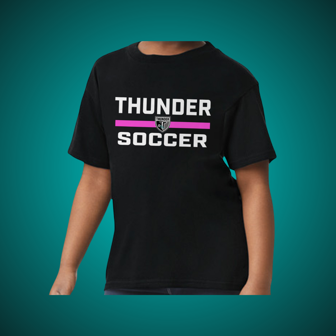 Youth Thunder Soccer T