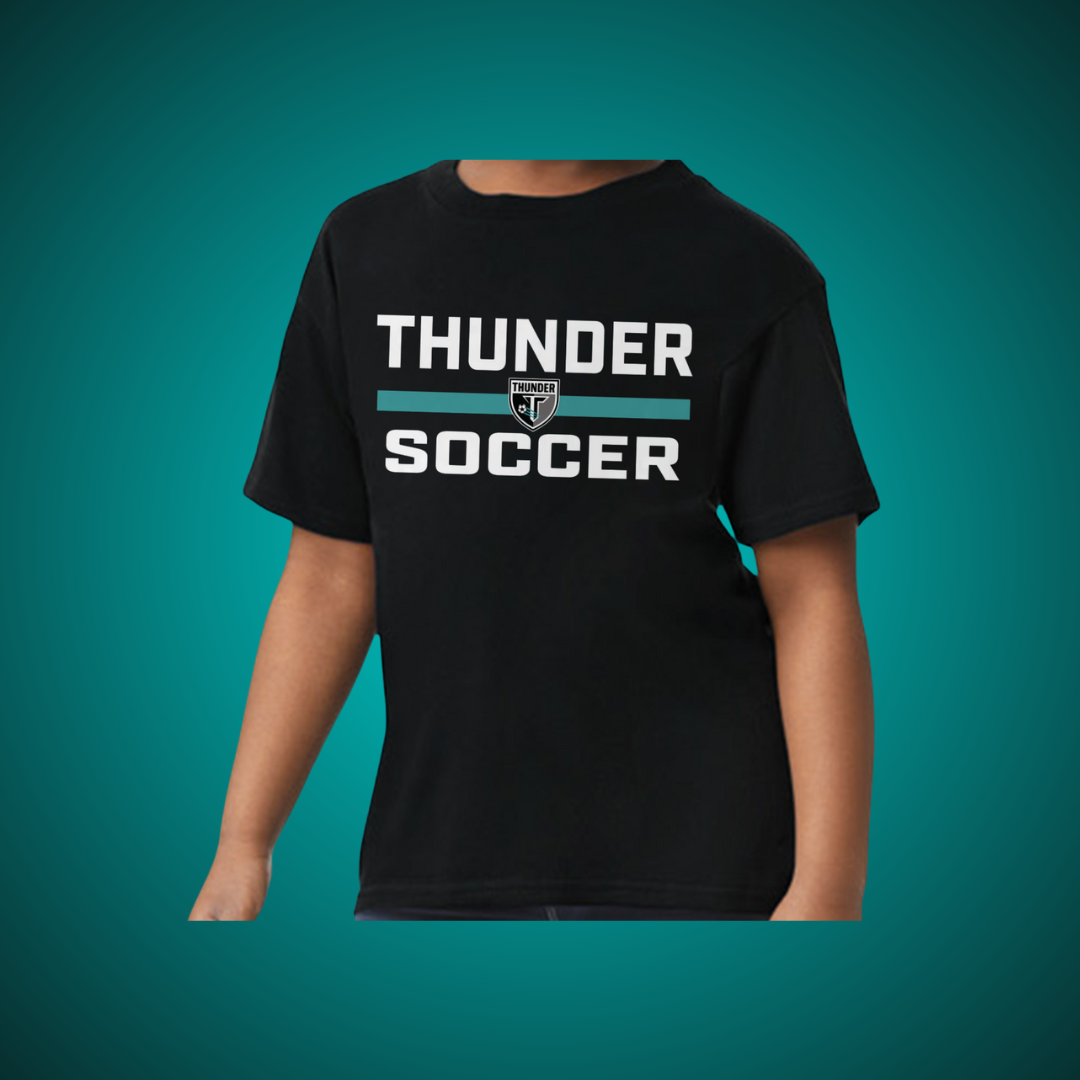 Youth Thunder Soccer T