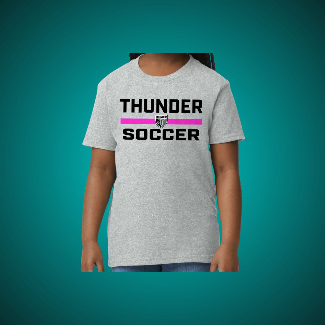 Youth Thunder Soccer T