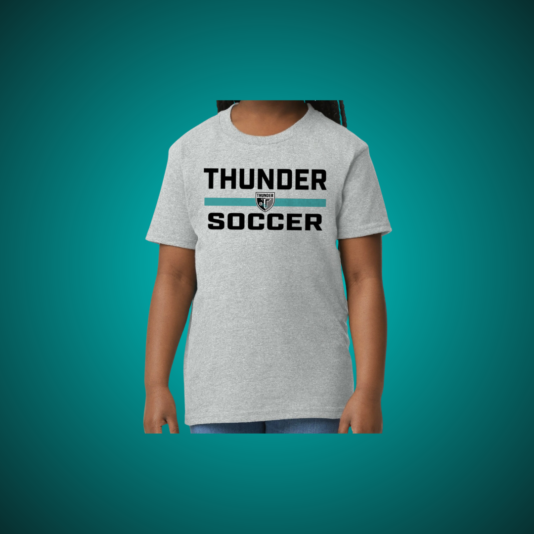 Youth Thunder Soccer T