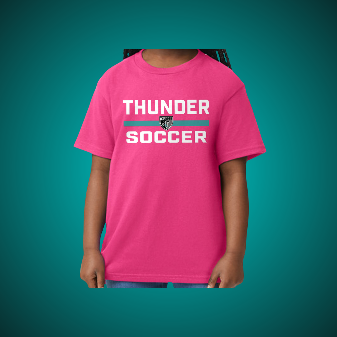 Youth Thunder Soccer T