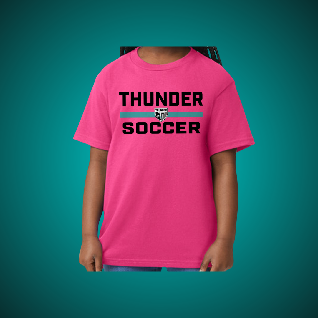 Youth Thunder Soccer T