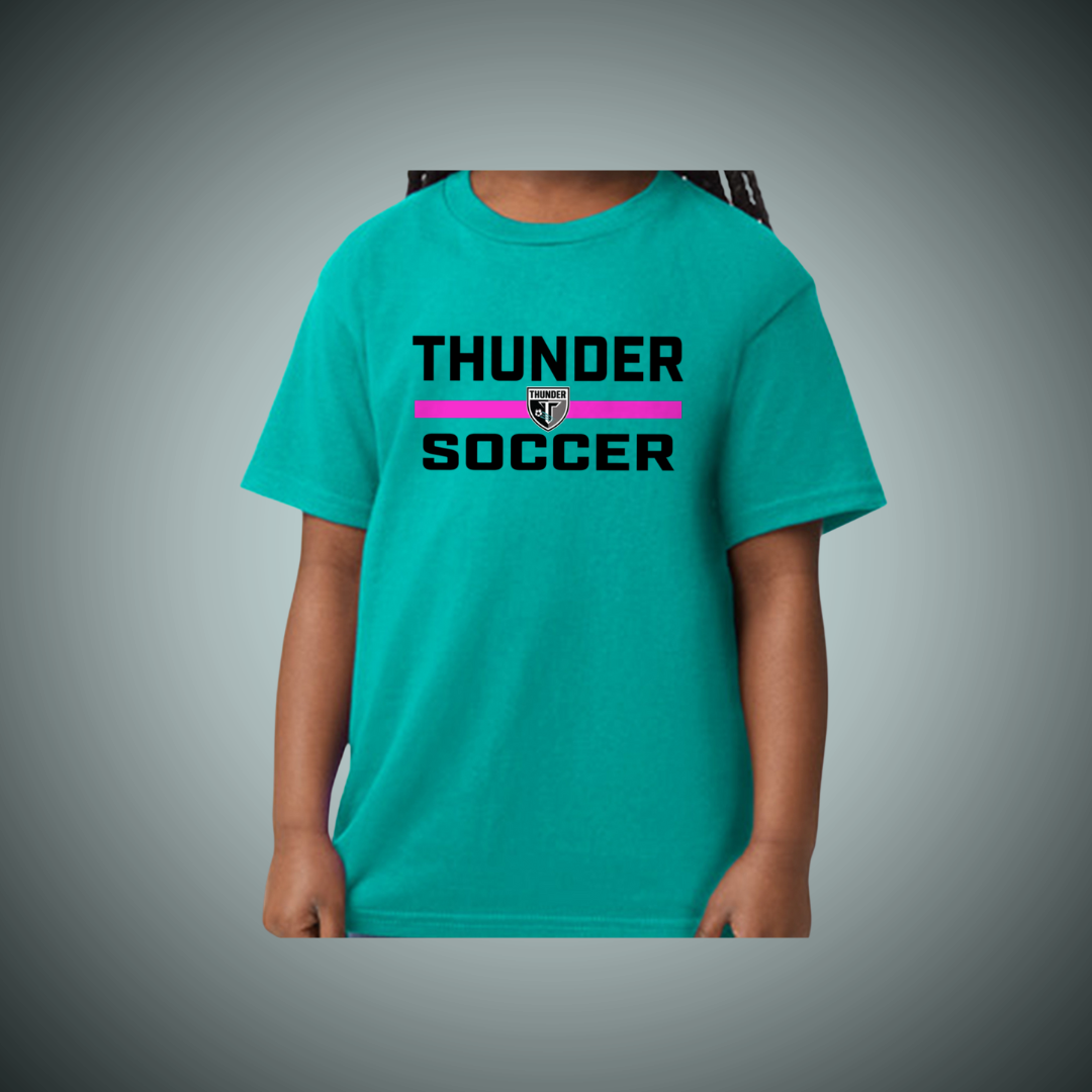 Youth Thunder Soccer T