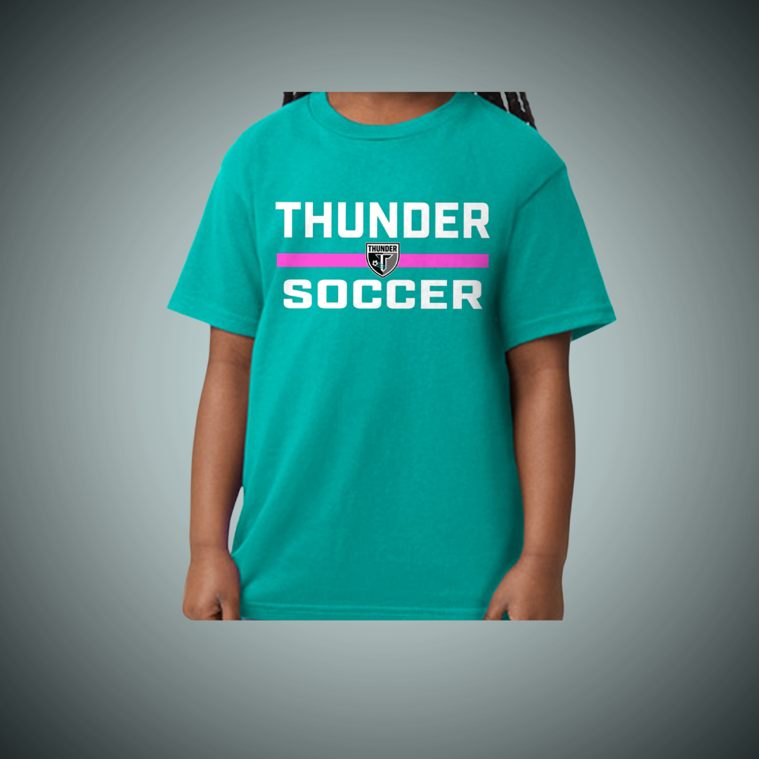 Youth Thunder Soccer T