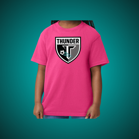Youth Thunder Logo T