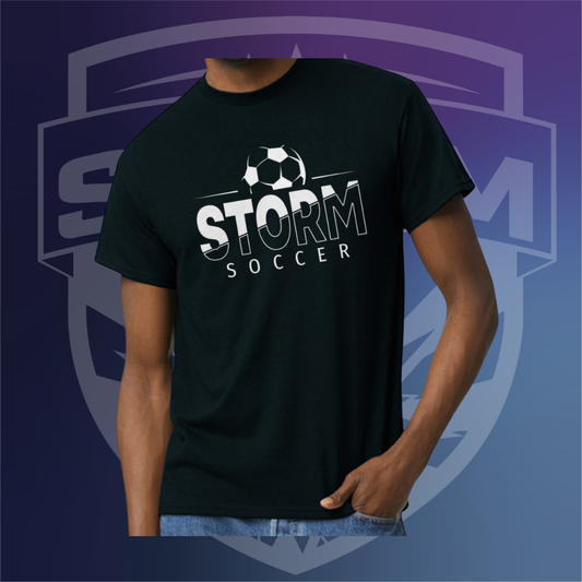 STORM Soccer T